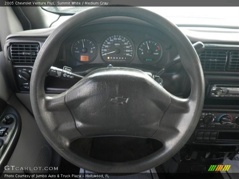  2005 Venture Plus Steering Wheel
