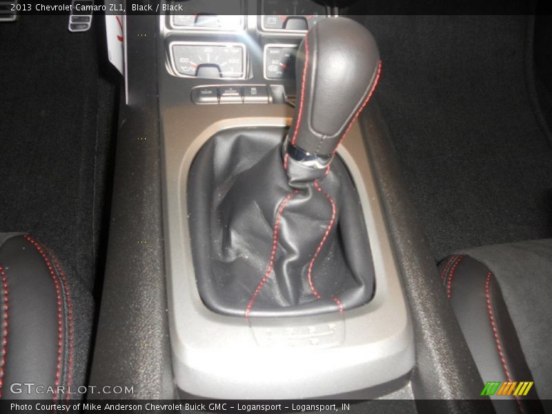  2013 Camaro ZL1 6 Speed Manual Shifter