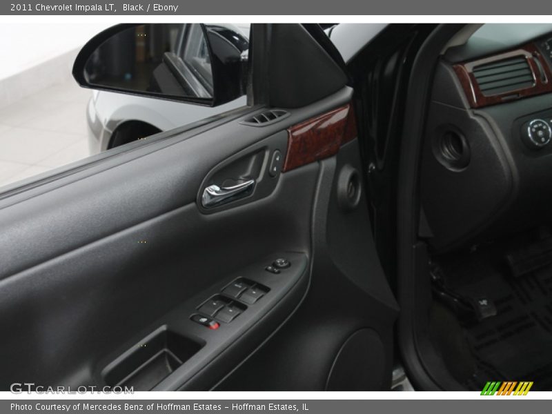 Black / Ebony 2011 Chevrolet Impala LT