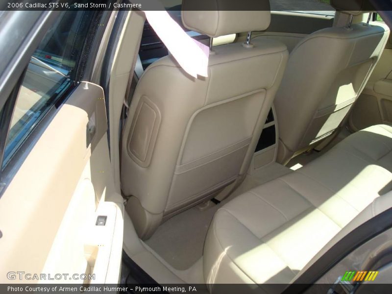 Sand Storm / Cashmere 2006 Cadillac STS V6