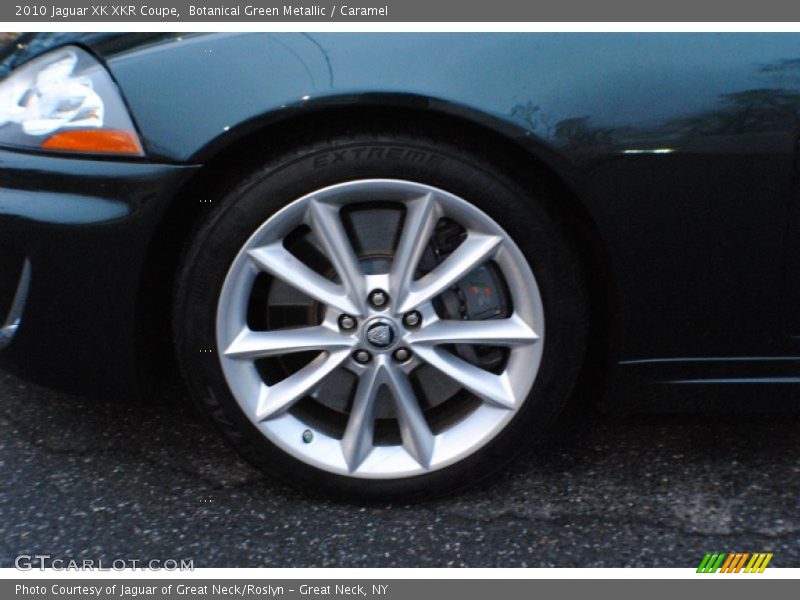 2010 XK XKR Coupe Wheel