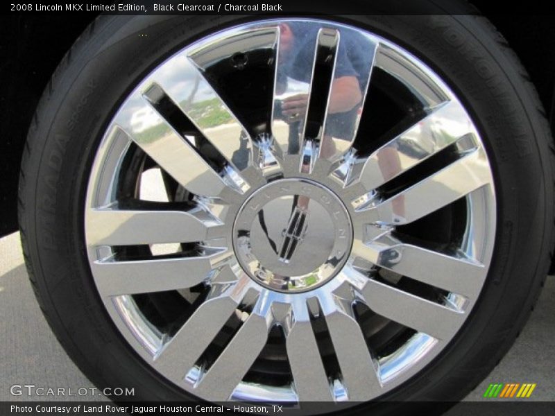  2008 MKX Limited Edition Wheel