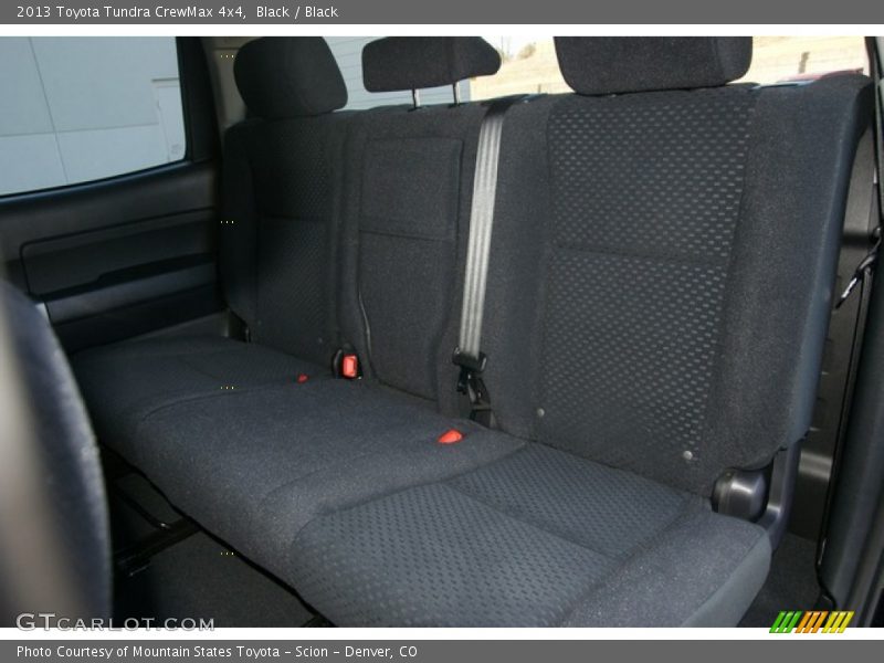 Black / Black 2013 Toyota Tundra CrewMax 4x4