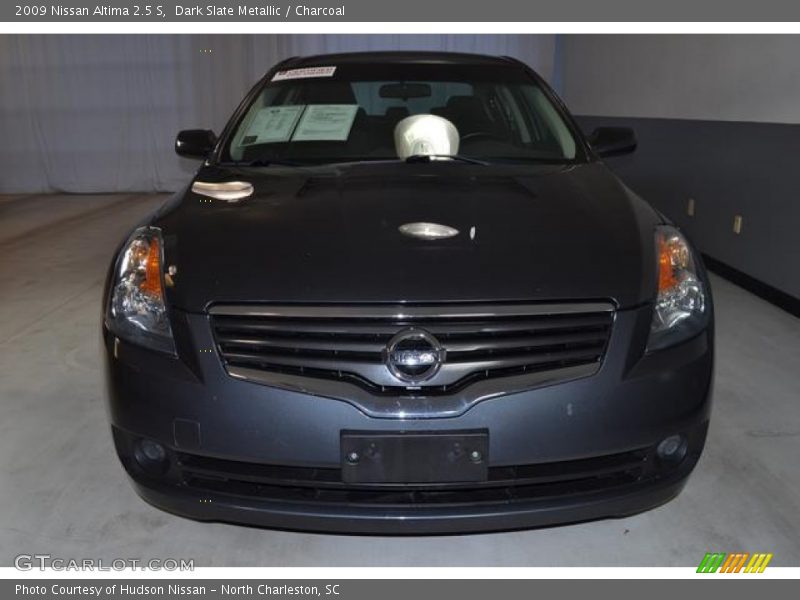 Dark Slate Metallic / Charcoal 2009 Nissan Altima 2.5 S