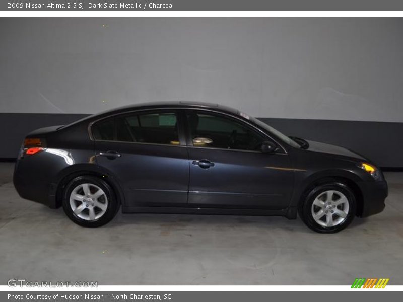 Dark Slate Metallic / Charcoal 2009 Nissan Altima 2.5 S