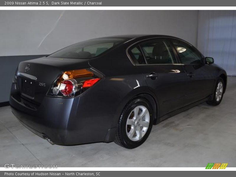 Dark Slate Metallic / Charcoal 2009 Nissan Altima 2.5 S
