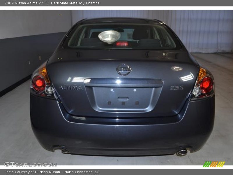 Dark Slate Metallic / Charcoal 2009 Nissan Altima 2.5 S