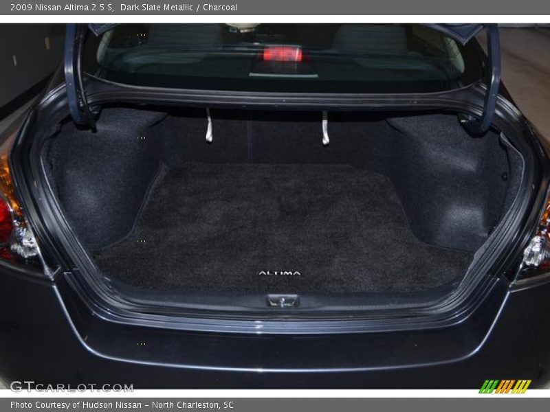 Dark Slate Metallic / Charcoal 2009 Nissan Altima 2.5 S