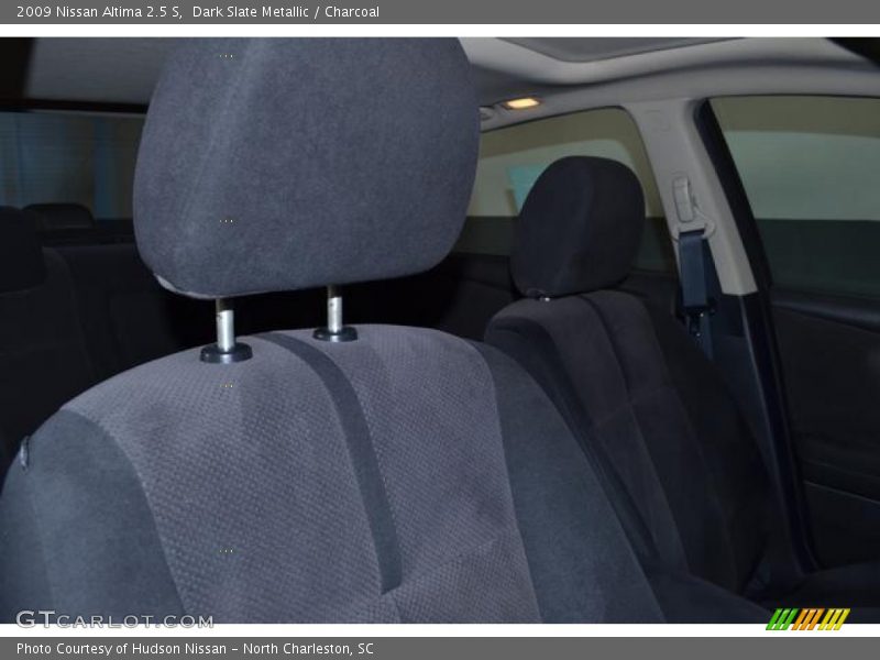 Dark Slate Metallic / Charcoal 2009 Nissan Altima 2.5 S