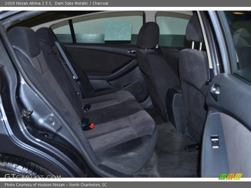 Dark Slate Metallic / Charcoal 2009 Nissan Altima 2.5 S