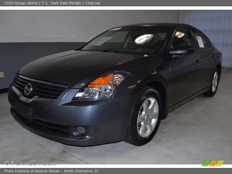 Dark Slate Metallic / Charcoal 2009 Nissan Altima 2.5 S