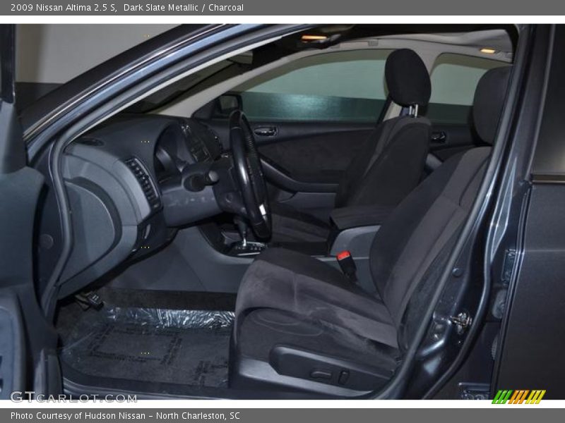 Dark Slate Metallic / Charcoal 2009 Nissan Altima 2.5 S