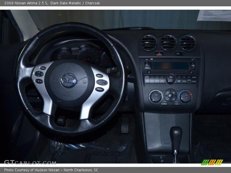 Dark Slate Metallic / Charcoal 2009 Nissan Altima 2.5 S