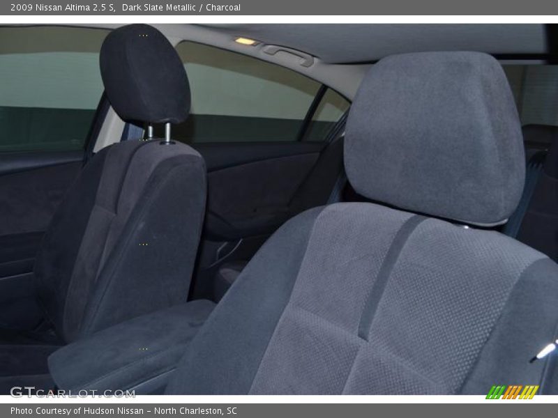 Dark Slate Metallic / Charcoal 2009 Nissan Altima 2.5 S