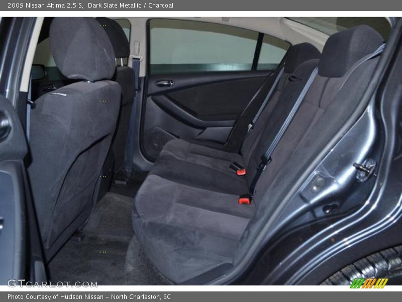 Dark Slate Metallic / Charcoal 2009 Nissan Altima 2.5 S