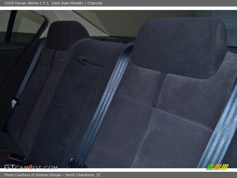 Dark Slate Metallic / Charcoal 2009 Nissan Altima 2.5 S