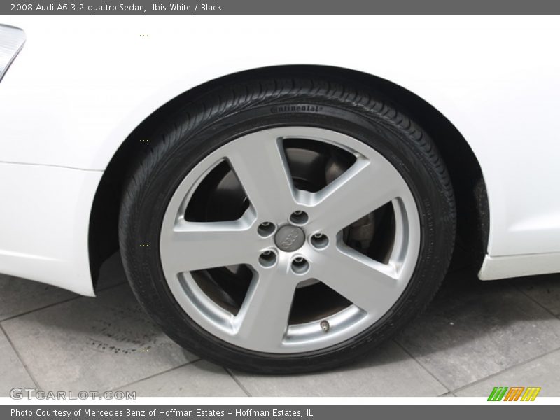  2008 A6 3.2 quattro Sedan Wheel