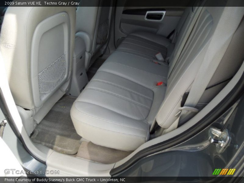 Techno Gray / Gray 2009 Saturn VUE XE