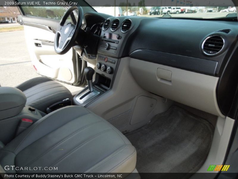 Techno Gray / Gray 2009 Saturn VUE XE