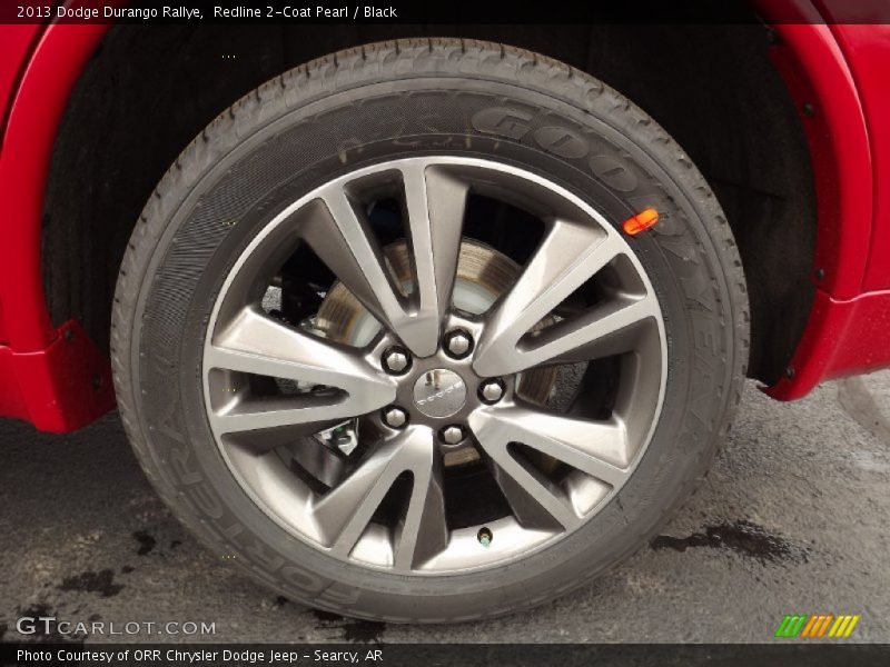  2013 Durango Rallye Wheel