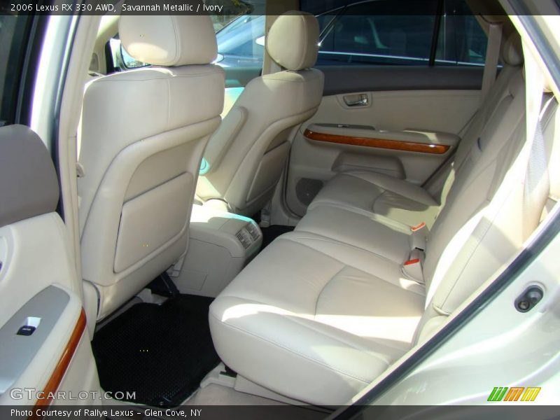 Savannah Metallic / Ivory 2006 Lexus RX 330 AWD