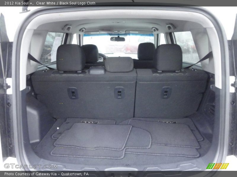  2012 Soul + Trunk