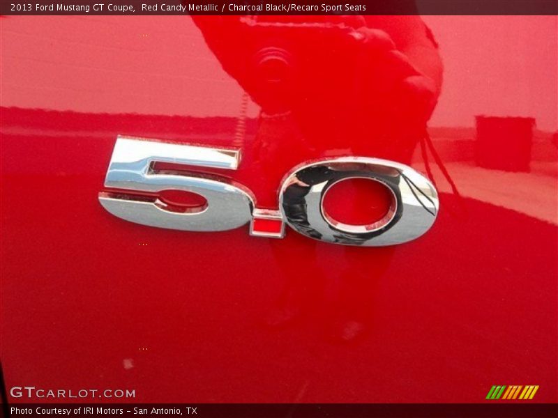 5.0 - 2013 Ford Mustang GT Coupe