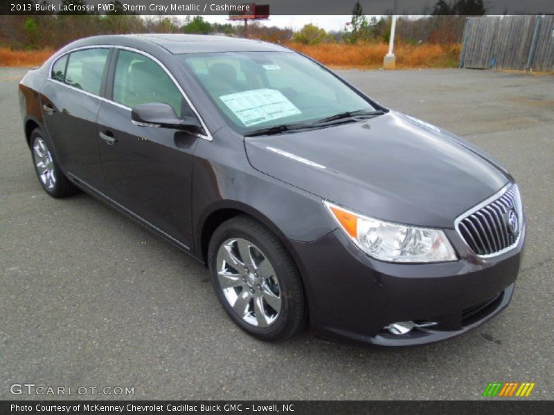 Front 3/4 View of 2013 LaCrosse FWD
