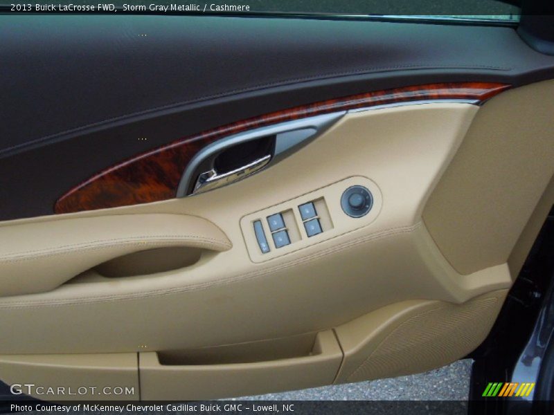 Door Panel of 2013 LaCrosse FWD