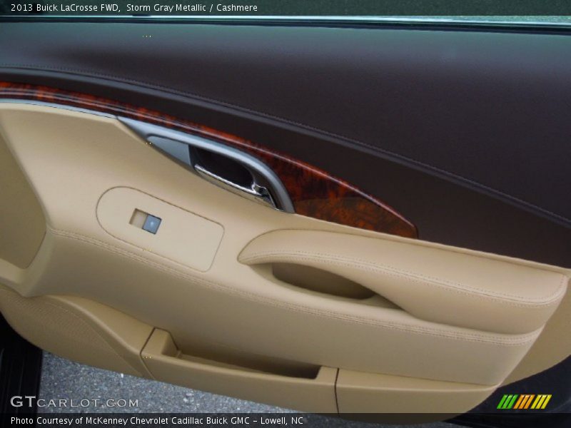 Door Panel of 2013 LaCrosse FWD