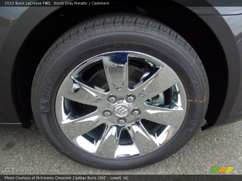  2013 LaCrosse FWD Wheel