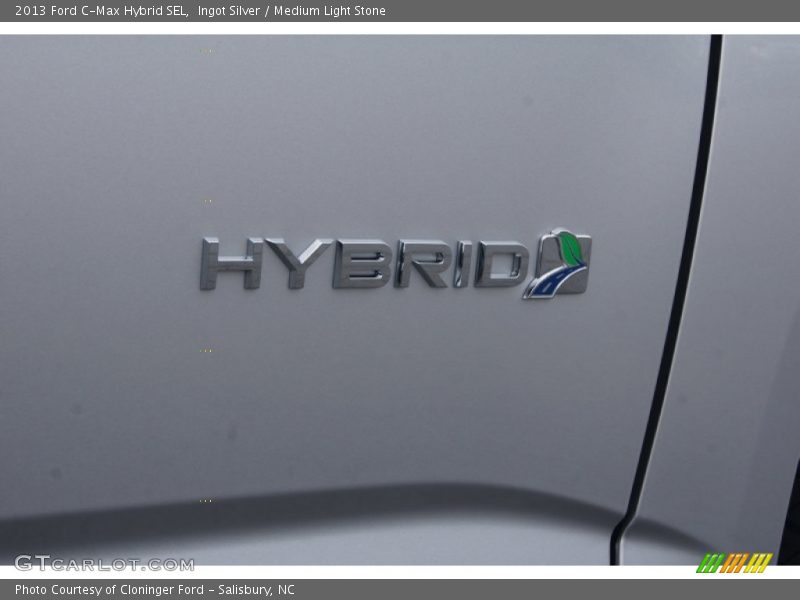 Hybrid - 2013 Ford C-Max Hybrid SEL