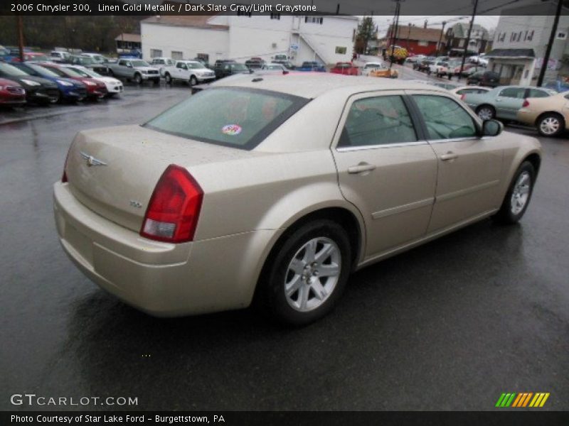  2006 300  Linen Gold Metallic