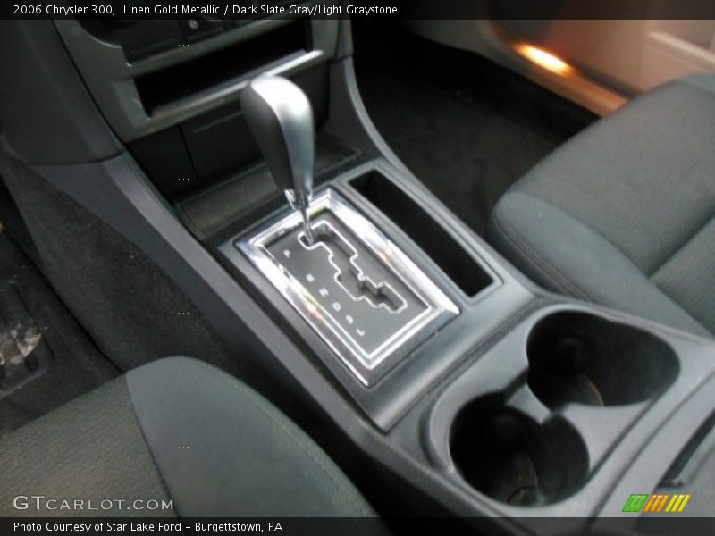  2006 300  4 Speed Automatic Shifter