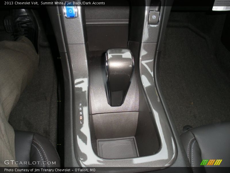  2013 Volt  1 Speed Automatic Shifter