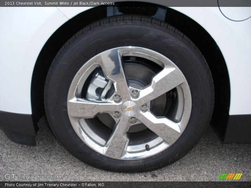  2013 Volt  Wheel
