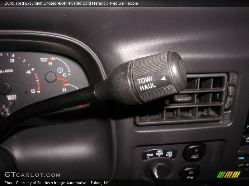  2005 Excursion Limited 4X4 5 Speed Automatic Shifter