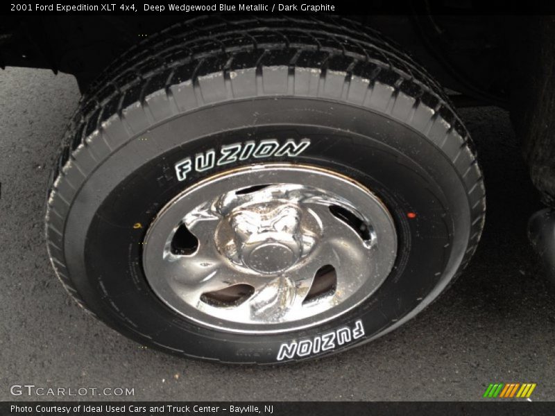  2001 Expedition XLT 4x4 Wheel