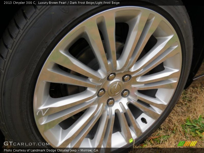  2013 300 C Wheel