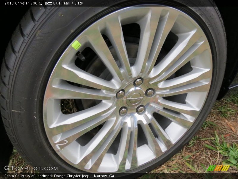  2013 300 C Wheel