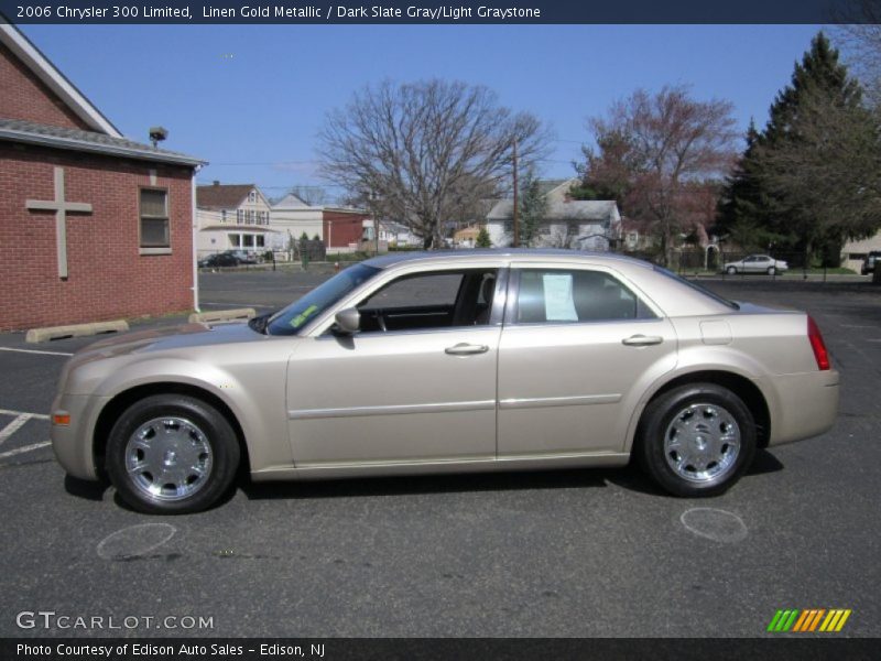  2006 300 Limited Linen Gold Metallic