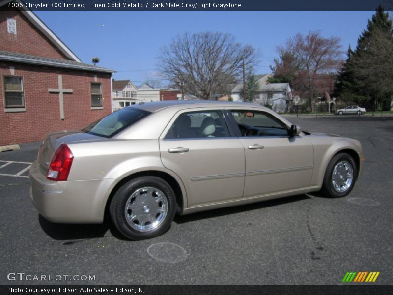  2006 300 Limited Linen Gold Metallic