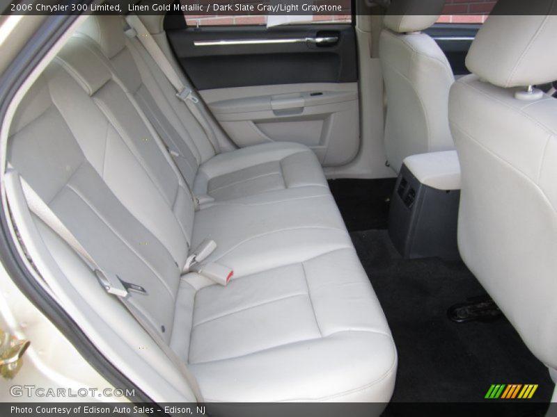 Rear Seat of 2006 300 Limited