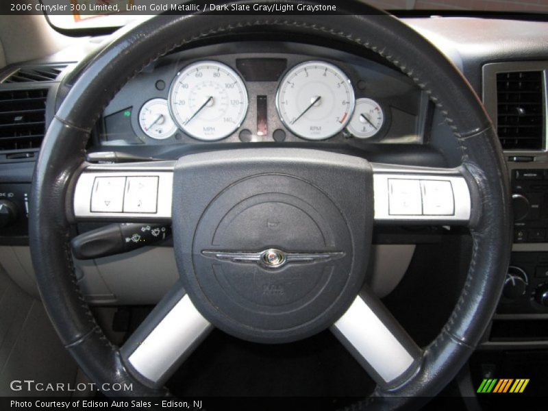  2006 300 Limited Steering Wheel