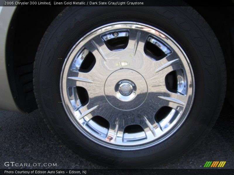  2006 300 Limited Wheel