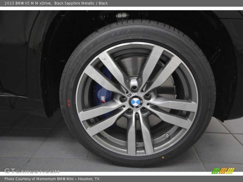  2013 X5 M M xDrive Wheel