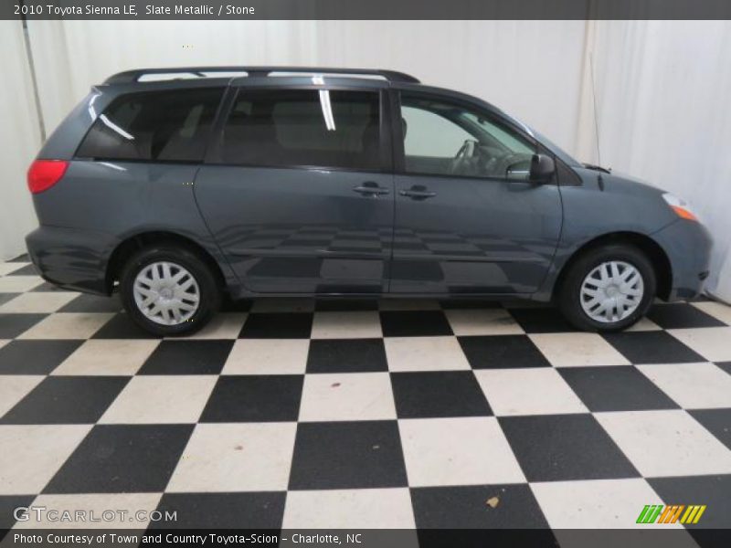 Slate Metallic / Stone 2010 Toyota Sienna LE