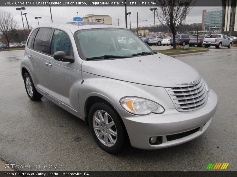 Front 3/4 View of 2007 PT Cruiser Limited Edition Turbo