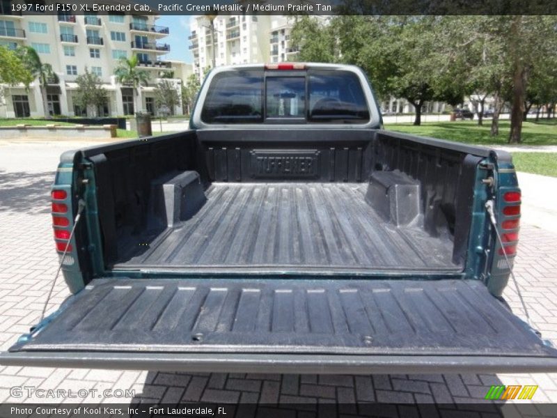  1997 F150 XL Extended Cab Trunk