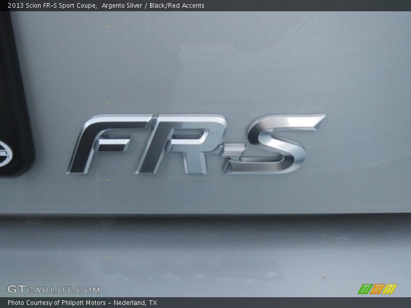 FR-S - 2013 Scion FR-S Sport Coupe
